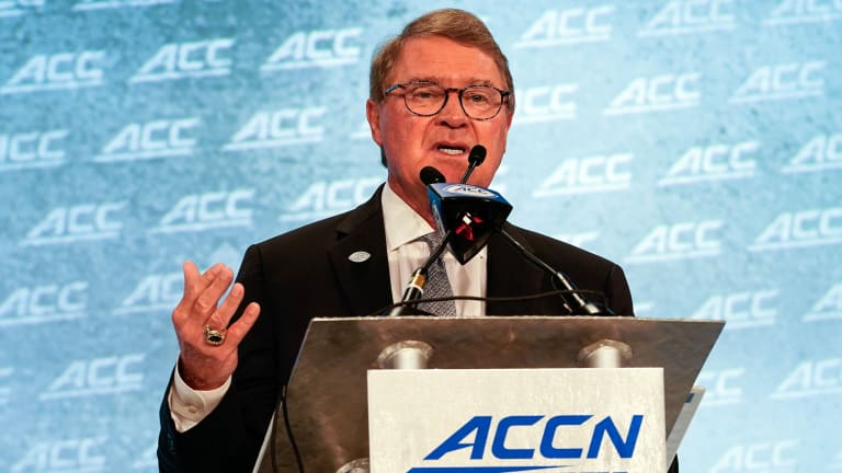ACC Commissioner John Swofford Announces Pending Retirement